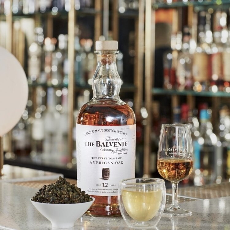 Scotch Scotch "12yr Sweet Toast", Balvenie, 750mL