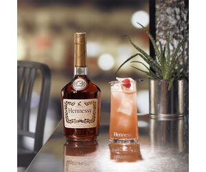 Cognac, Hennessy VS, 1L - Michael's Wine Cellar