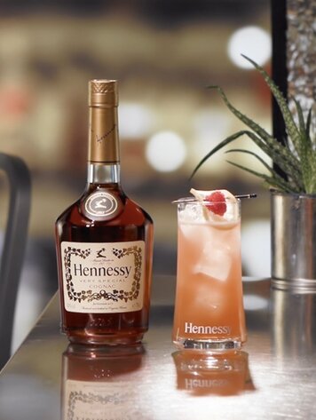 Brandy/Cognac Cognac, Hennessy VS, 1L