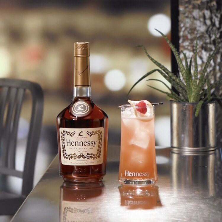 Brandy/Cognac Cognac, Hennessy VS, 1L