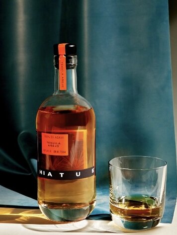 Tequila Tequila, Hiatus Añejo, 750mL