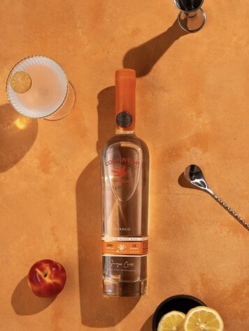 Tequila Tequila, Compoveda Blanco, 750mL
