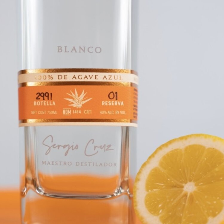 Tequila Tequila, Compoveda Blanco, 750mL