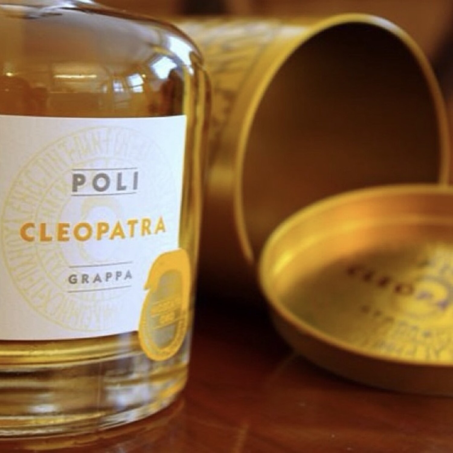 Cordial, Grappa 