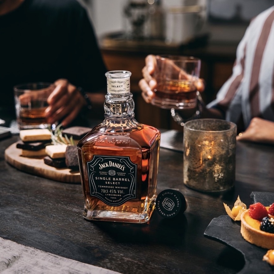 ウイスキー Jack Daniel's Single Barrel Select whiskey-whiskey-single-barrel-