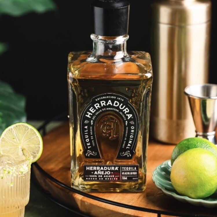 Tequila Tequila, Herradura Añejo, 750mL