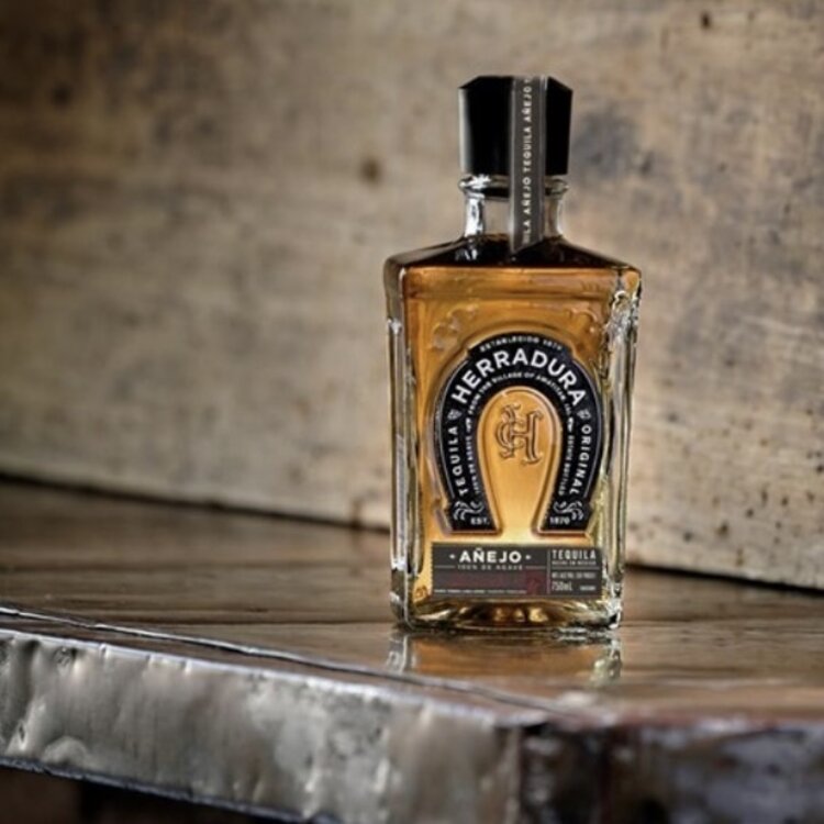 Tequila Tequila, Herradura Añejo, 750mL