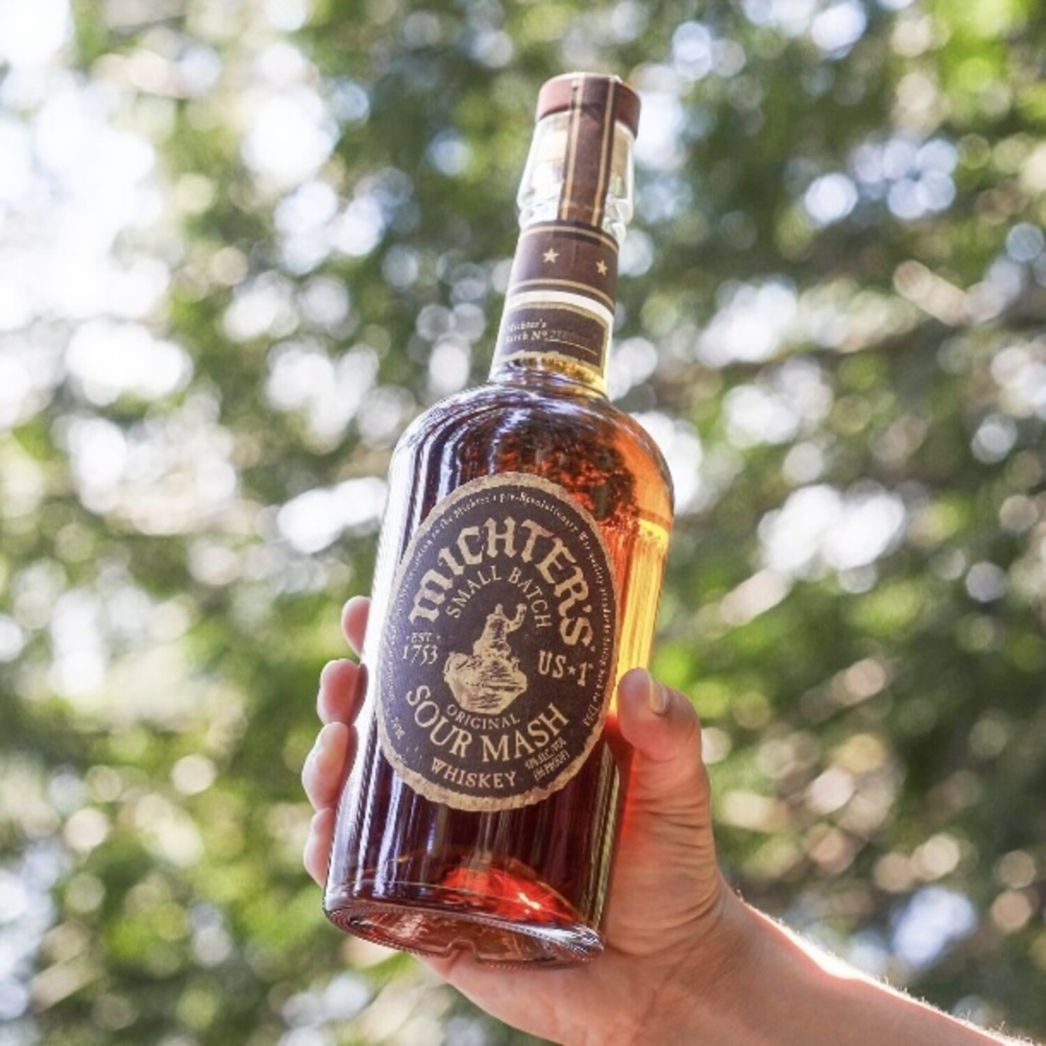 Michter's 101 Proof ウイスキー サワーマッシュ 750ml Whiskey, 