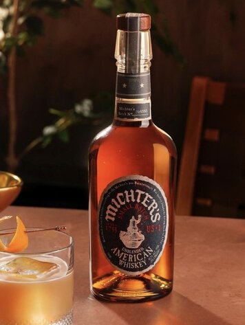 Whiskey Whiskey “Unblended American", Michter's US*1, 750ml