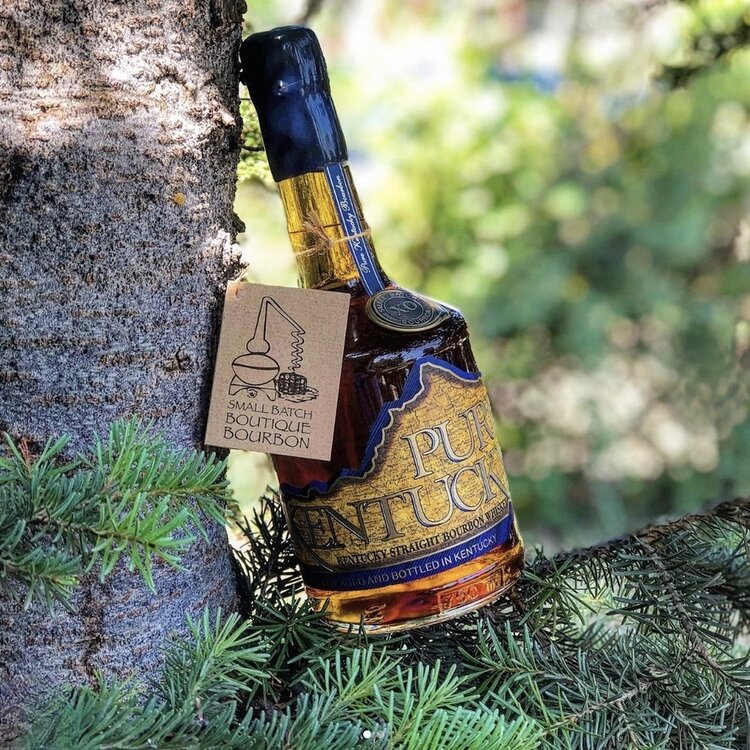 Bourbon Bourbon, "XO Small Batch" Pure Kentucky, 750mL