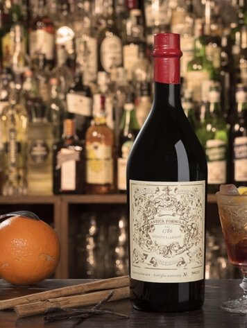 Vermouth Vermouth "Antica Formula", Carpano, 1L