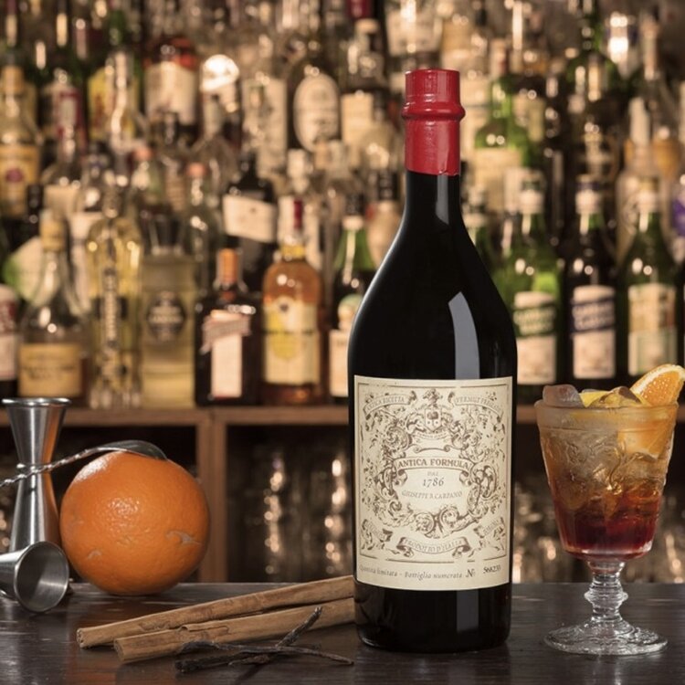 Vermouth Vermouth "Antica Formula", Carpano, 1L