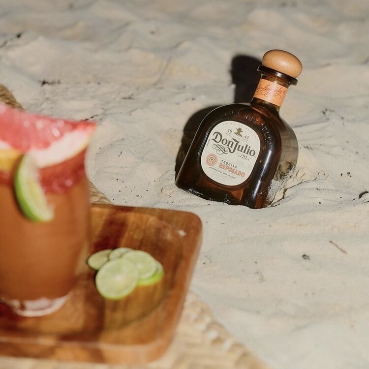 Last Chance Tequila, Don Julio Reposado, 750mL