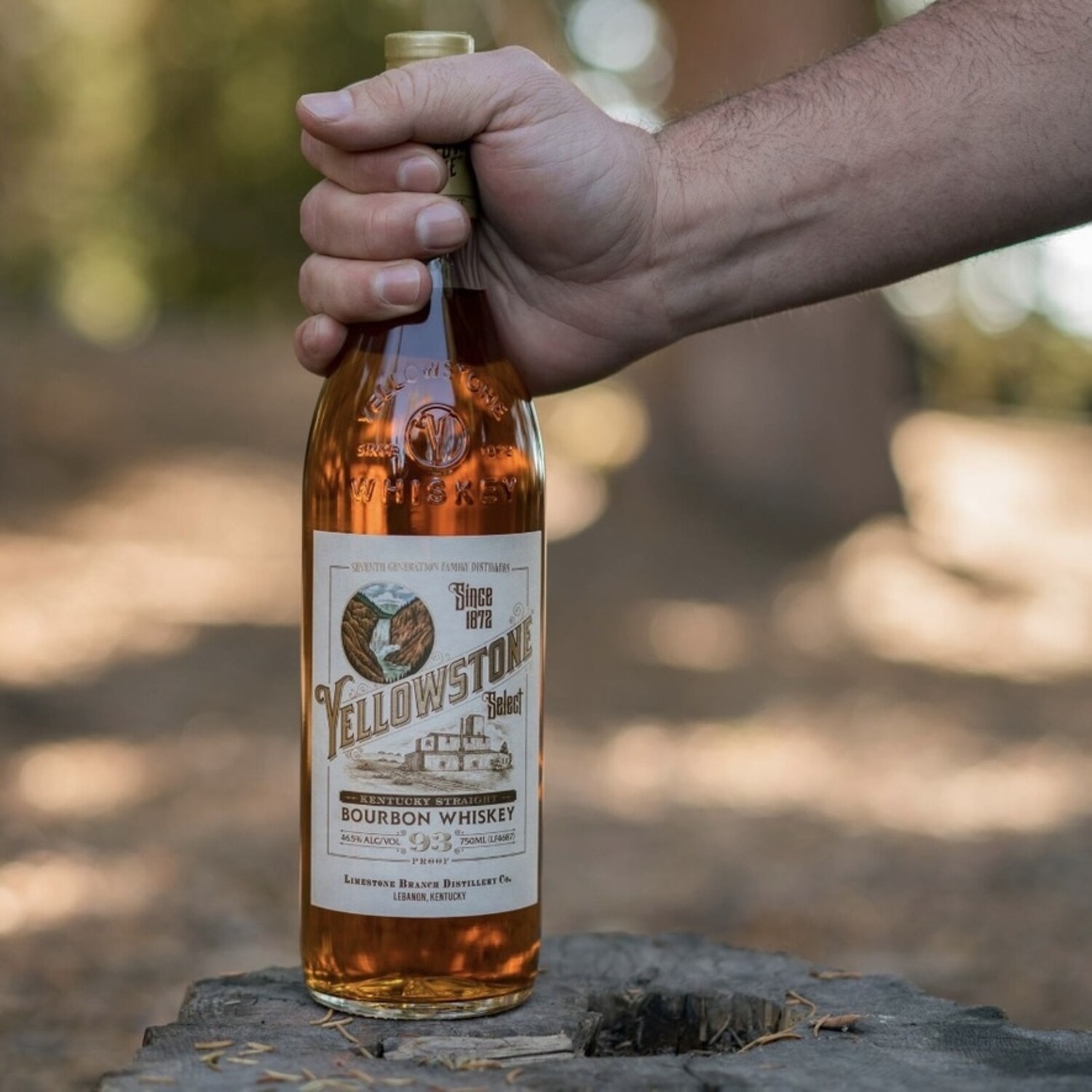 ウイスキー Yellowstone Bourbon Select 750ml Bourbon, Yellowstone Select - Michael's Wine Cellar