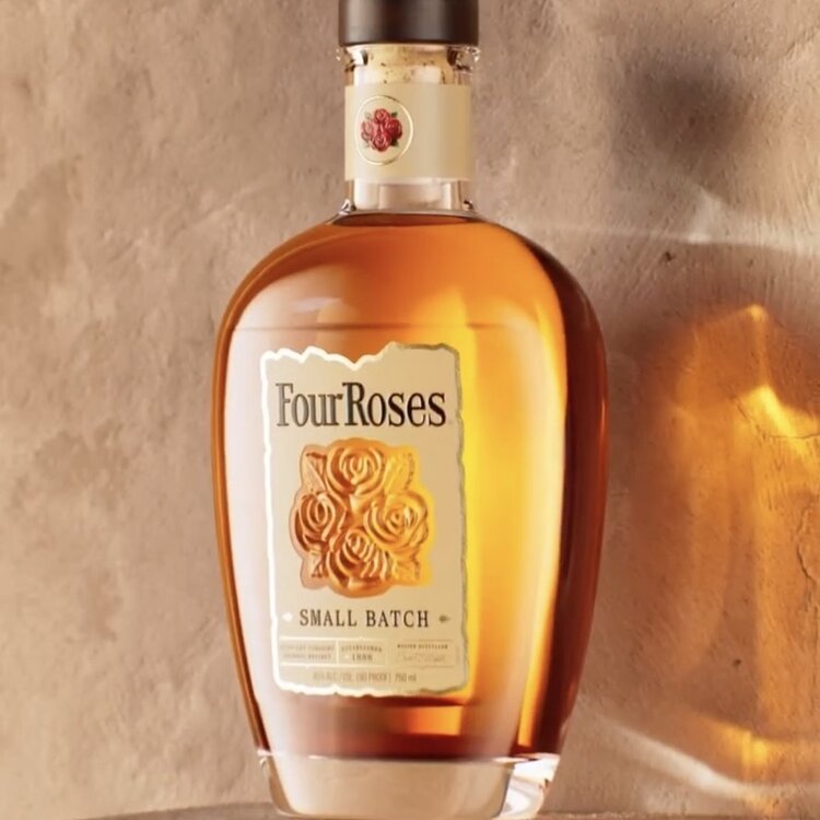 Bourbon Bourbon "Small Batch", Four Roses, 750mL