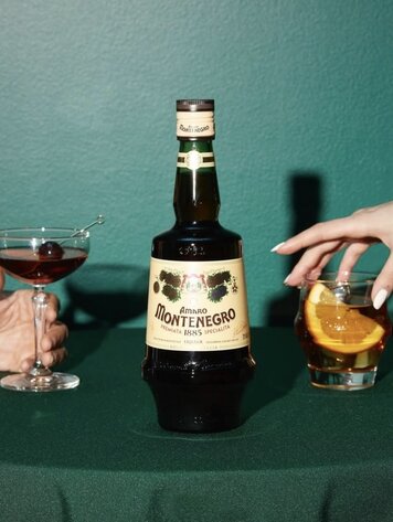 Cordials/Liqueurs Liqueurs, Amaro Montenegro, 1L