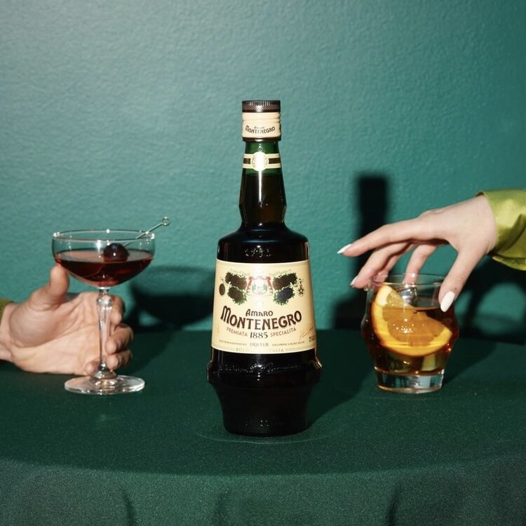 Cordials/Liqueurs Liqueurs, Amaro Montenegro, 1L