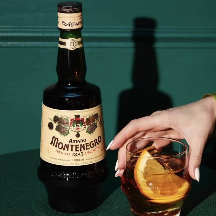 Cordials/Liqueurs Liqueurs, Amaro Montenegro, 1L