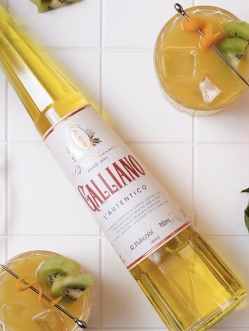 Cordials/Liqueurs Liqueur, Galliano 750mL