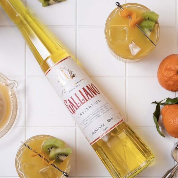 Cordials/Liqueurs Liqueur, Galliano 750mL