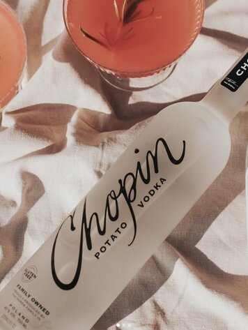 Vodka Vodka, Chopin, 1 Liter Vodka Vodka, Chopin, 1 Liter