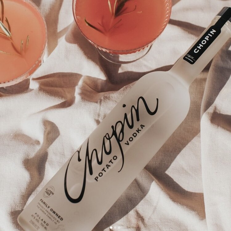 Vodka Vodka, Chopin, 1 Liter