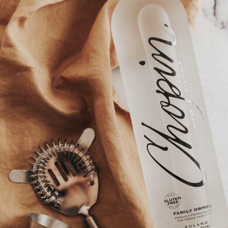 Vodka Vodka, Chopin, 1 Liter