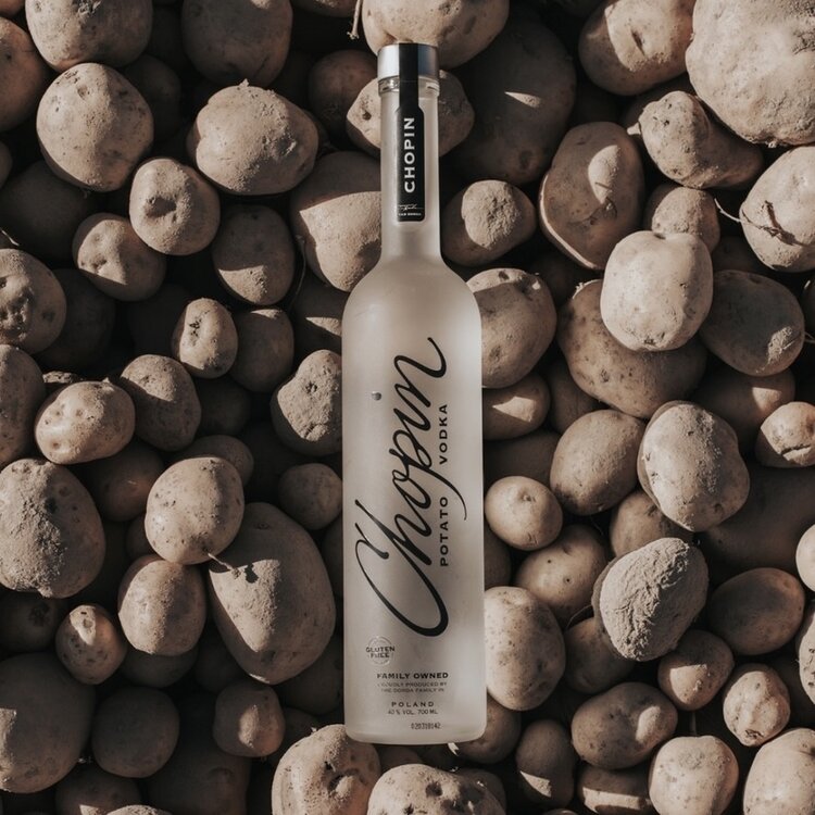 Vodka Vodka, Chopin, 1 Liter