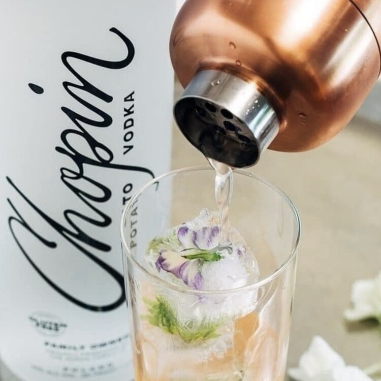 Vodka Vodka, Chopin, 1 Liter