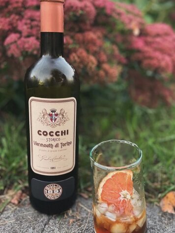 Vermouth Vermouth "Di Torino", Cocchi, 750mL