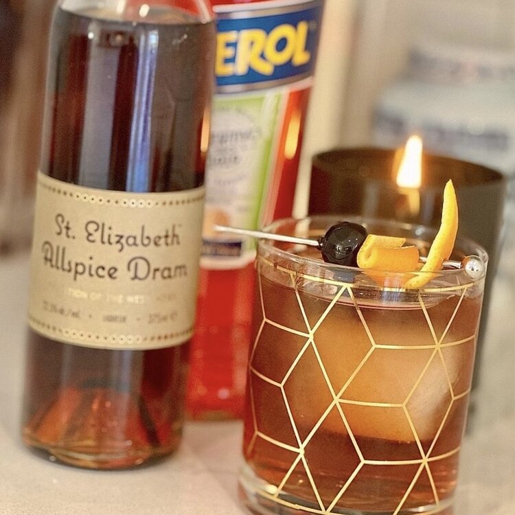 Cordials/Liqueurs Allspice Dram, St Elizabeth, 750ml