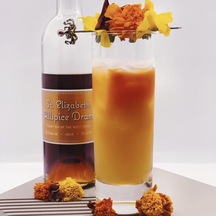 Cordials/Liqueurs Allspice Dram, St Elizabeth, 750ml