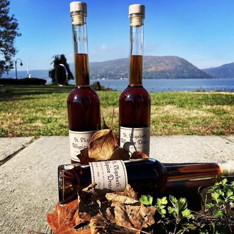 Cordials/Liqueurs Allspice Dram, St Elizabeth, 750ml