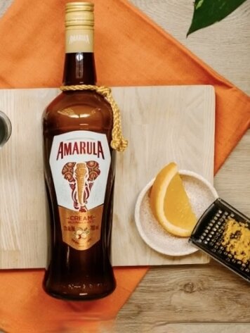 Cordials/Liqueurs Cordial, Amarula, ZA, 1L Cordials/Liqueurs Cordial, Amarula, ZA, 1L