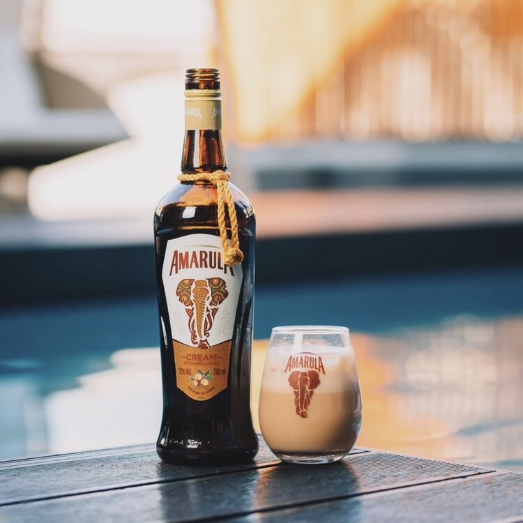 Cordials/Liqueurs Cordial, Amarula, ZA, 1L