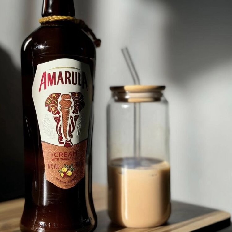 Cordials/Liqueurs Cordial, Amarula, ZA, 1L