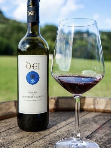 Other Reds Rosso di Montepulciano, DEI, Tuscany, IT, 2022