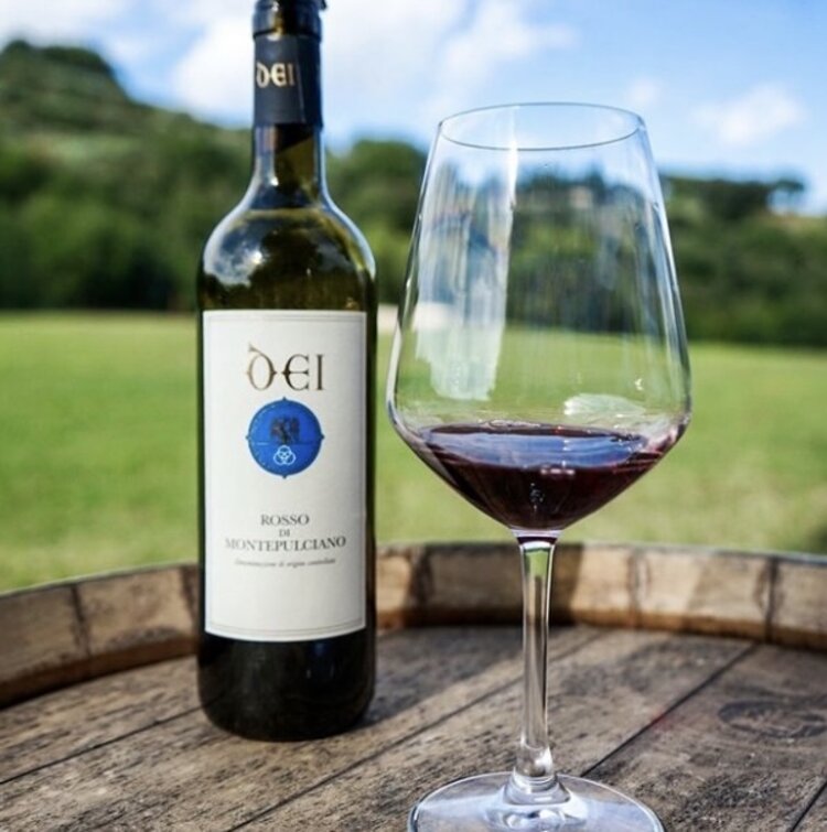 Other Reds Rosso di Montepulciano, DEI, Tuscany, IT, 2022