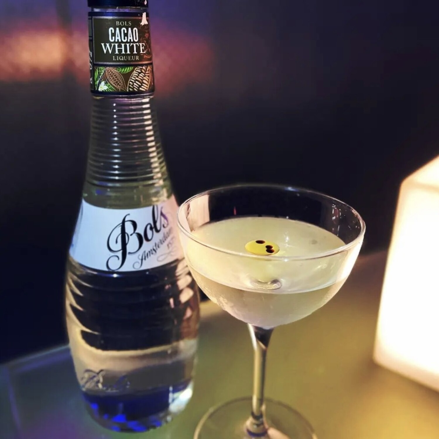 Cordials, White Creme de Cocoa, Bols, 1L - Michael's Wine Cellar