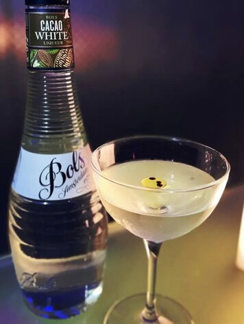 Cordials/Liqueurs Cordials, White Creme de Cocoa, Bols, 1L