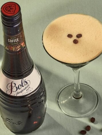 Cordials/Liqueurs Cordials, Coffee Liqueur, Bols, 1L