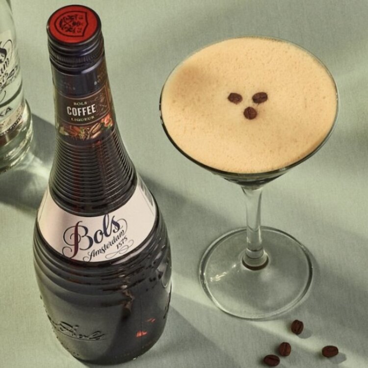 Cordials/Liqueurs Cordials, Coffee Liqueur, Bols, 1L