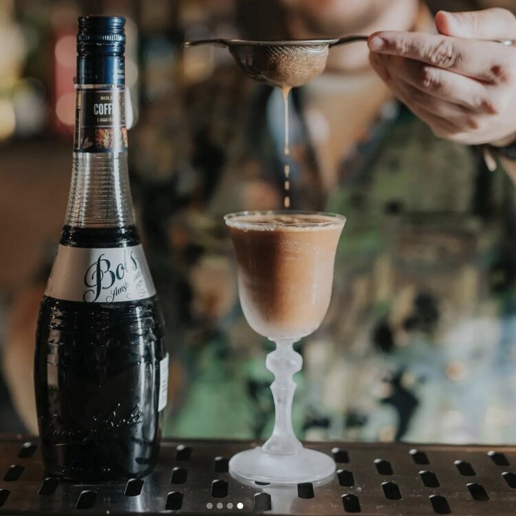 Cordials/Liqueurs Cordials, Coffee Liqueur, Bols, 1L