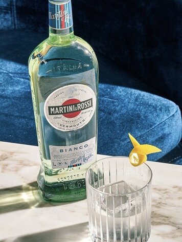 Vermouth Vermouth, Martini & Rossi Bianco 750mL