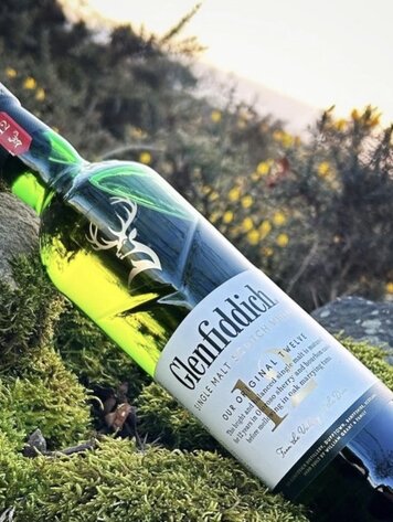 Scotch Scotch, Glenfiddich, 12 Yr, 750ml