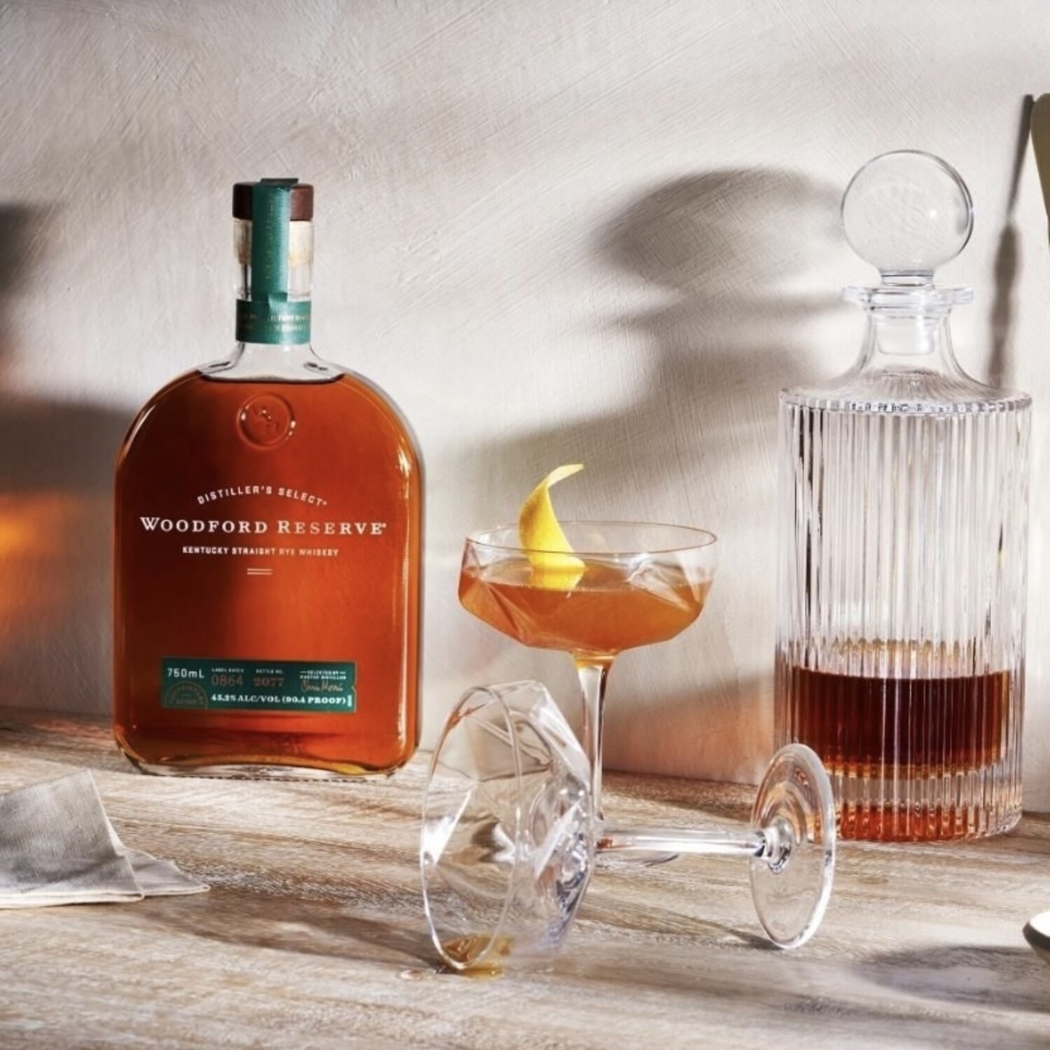 Whiskey Woodford Reserve 