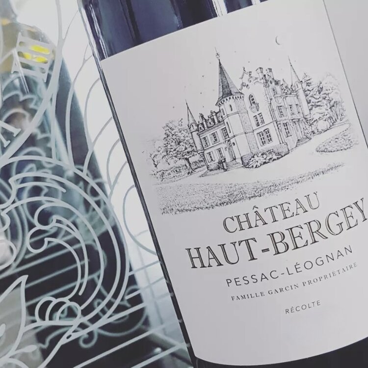 Bordeaux Château Haut-Bergey, Pessac-Léognan, FR, 2020 (Paul Garcin & François Prouteau) (OWC Magnum)
