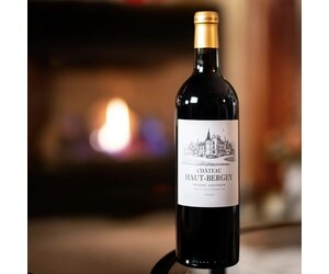 Bordeaux, Château Haut Bergey Rouge, Pessac-Leognan, FR, 2021