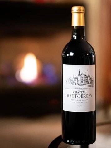 Bordeaux Bordeaux, Château Haut Bergey Rouge, Pessac-Leognan, FR, 2021 Bordeaux Bordeaux, Château Haut Bergey Rouge, Pessac-Leognan, FR, 2021