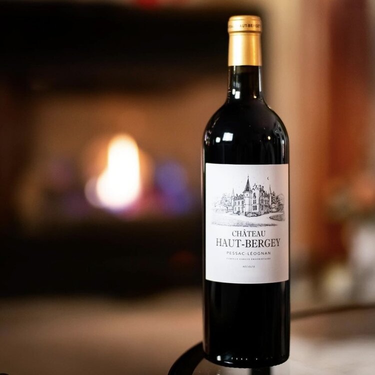 Bordeaux Bordeaux, Château Haut Bergey Rouge, Pessac-Leognan, FR, 2021